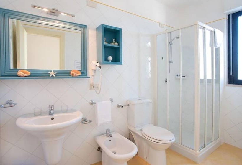 Triple Room Sea View, Del Levante