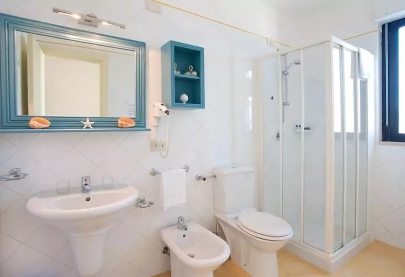 Triple Room Sea View, Del Levante