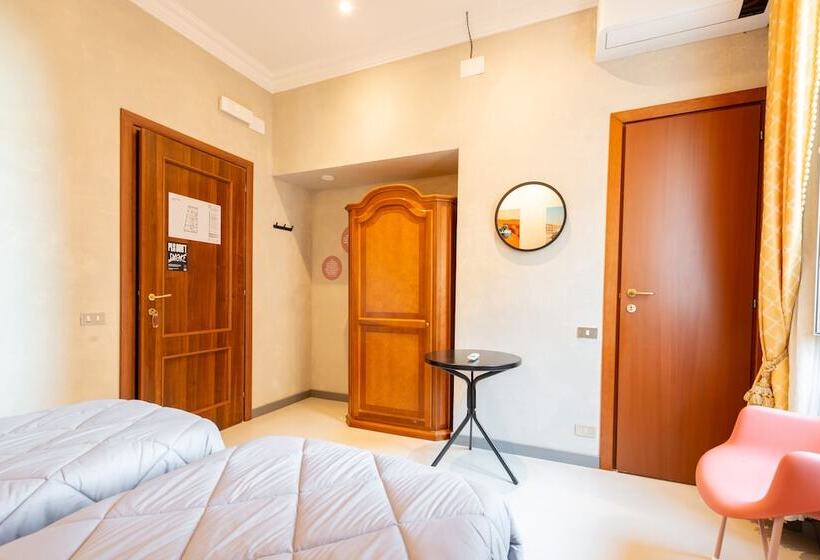 חדר סטנדרט, Ostello Bello Roma