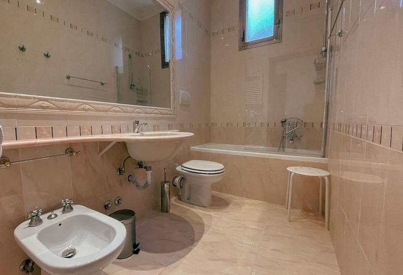 חדר סטנדרט, Ostello Bello Roma