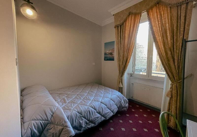 חדר סטנדרט יחיד, Ostello Bello Roma