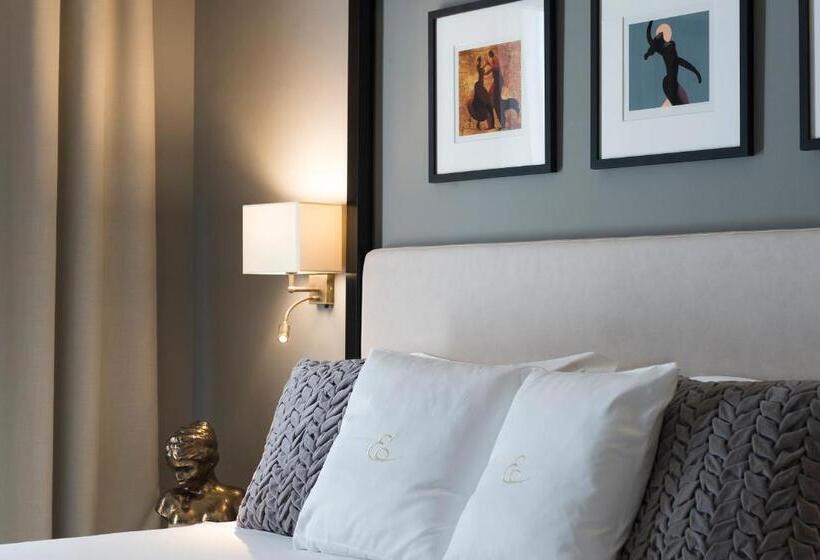 اتاق لوکس, Elizabeth Lifestyle