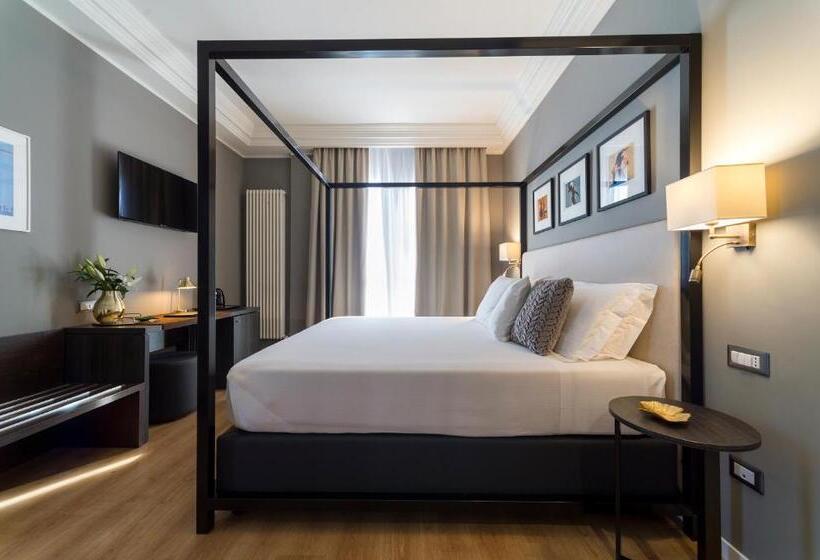 Habitació Deluxe, Elizabeth Lifestyle