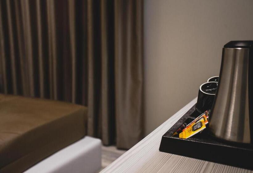 اتاق استاندارد با دسترسی به اسپا, Fiera Wellness & Spa