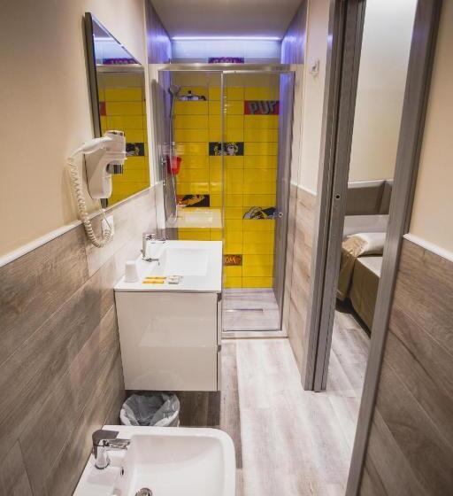 Standard Zimmer mit Spa-Zugang, Fiera Wellness & Spa