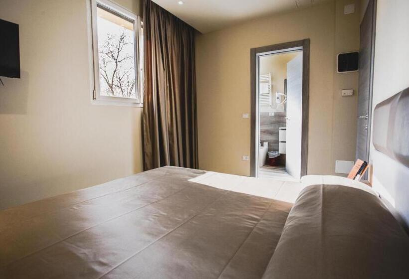 Standard Zimmer mit Spa-Zugang, Fiera Wellness & Spa