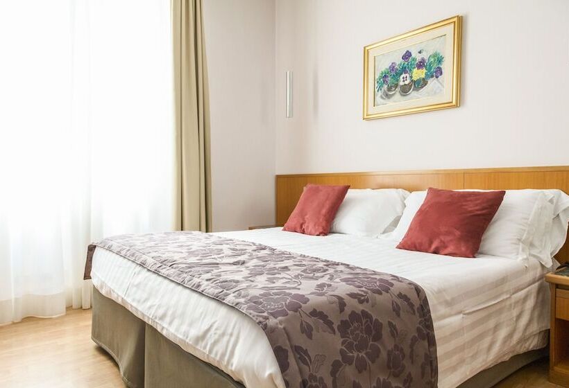 اتاق استاندارد, Giolli Nazionale