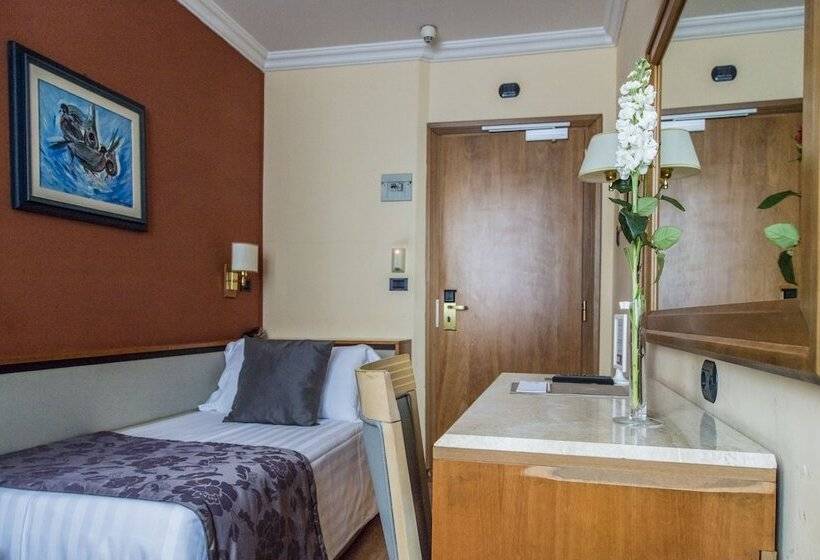 اتاق استاندارد یک نفره, Giolli Nazionale