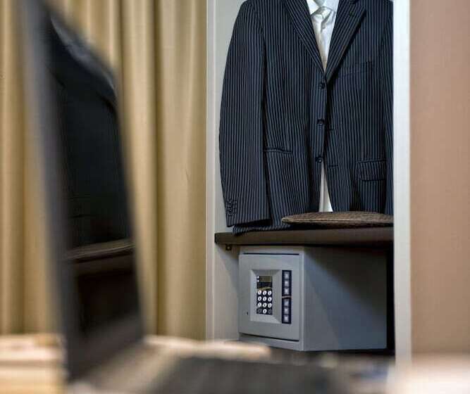 اتاق استاندارد یک نفره, Giolli Nazionale