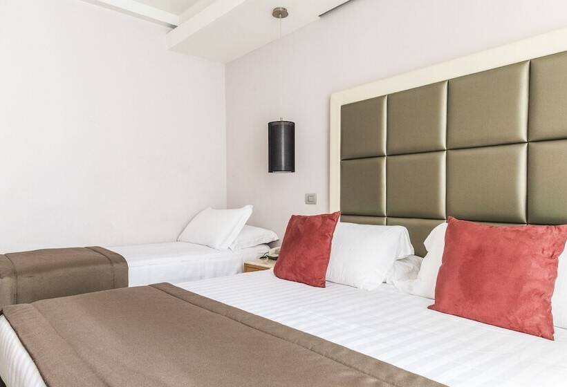 اتاق استاندارد سه نفره, Giolli Nazionale