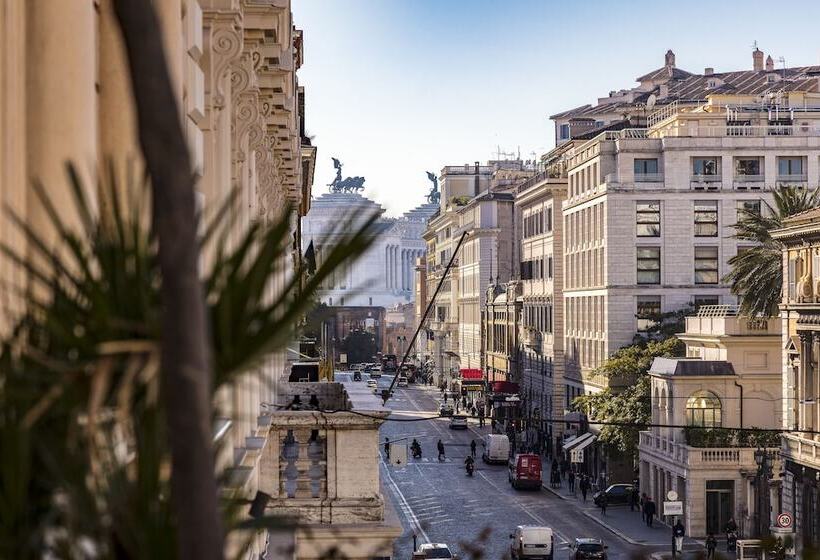 اتاق استاندارد چهار تخته, Giolli Nazionale