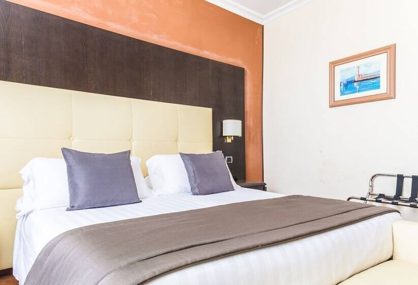 اتاق استاندارد چهار تخته, Giolli Nazionale