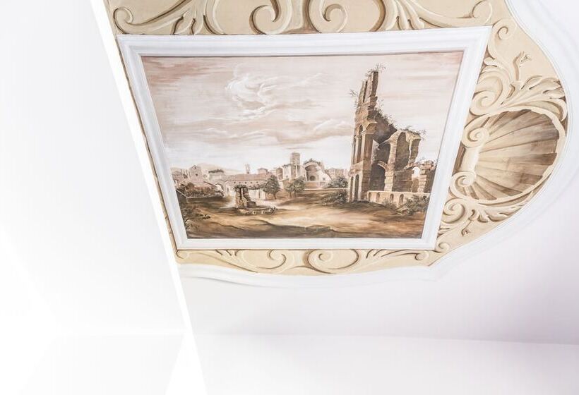 اتاق لوکس با چشمانداز شهر, Giolli Nazionale