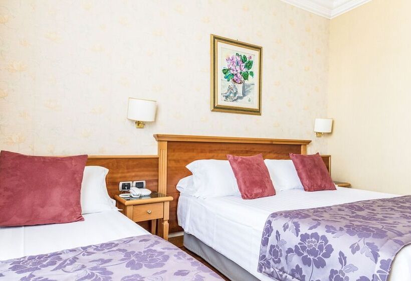 اتاق استاندارد سه نفره, Giolli Nazionale