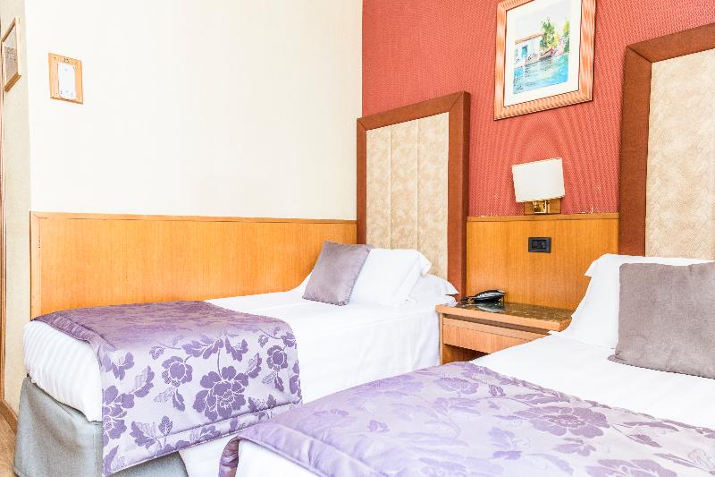 اتاق استاندارد, Giolli Nazionale