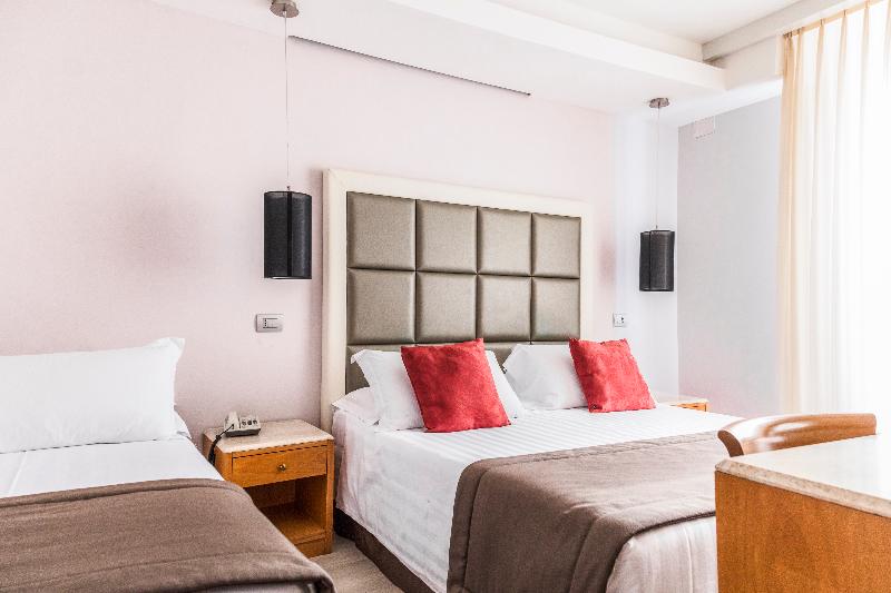 اتاق استاندارد سه نفره, Giolli Nazionale