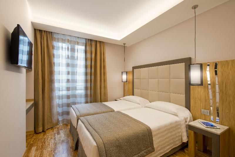 اتاق لوکس, Giolli Nazionale