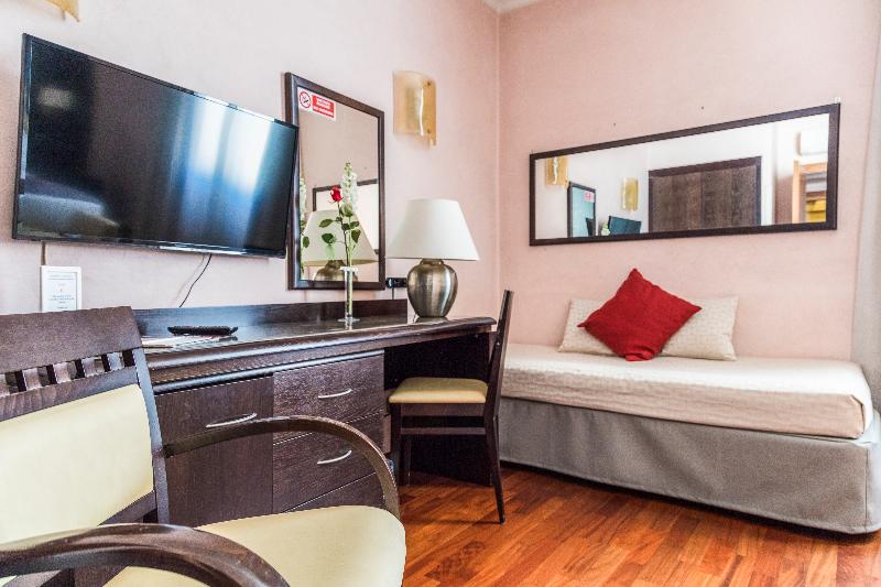 اتاق استاندارد چهار تخته, Giolli Nazionale