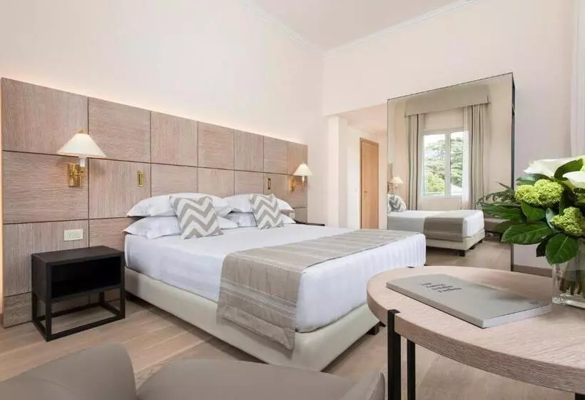 اتاق سوپریور, Grand Hotel Arenzano