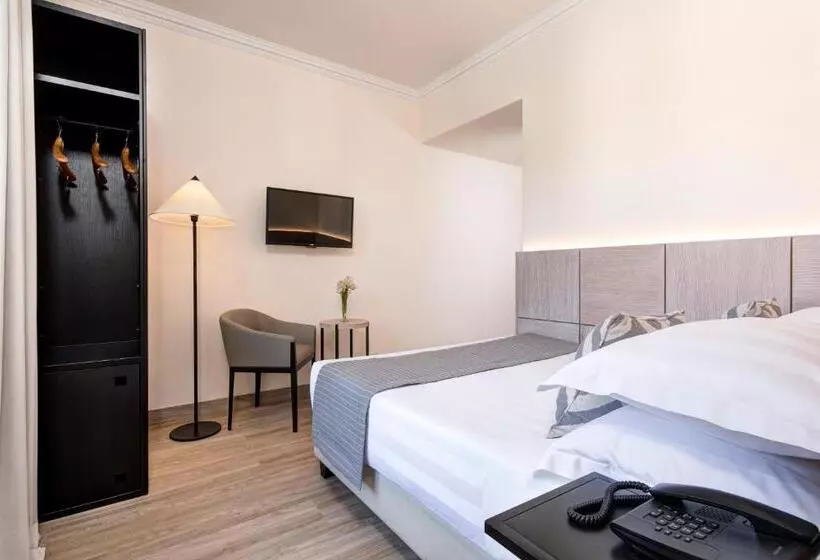 اتاق استاندارد یک نفره, Grand Hotel Arenzano