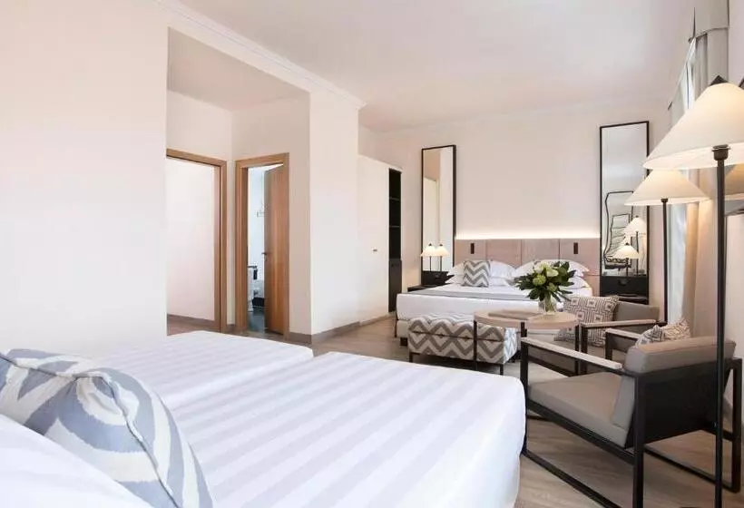 اتاق سوپریور, Grand Hotel Arenzano