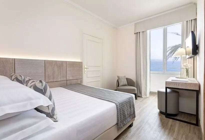 اتاق سوپریور با چشمانداز دریا, Grand Hotel Arenzano