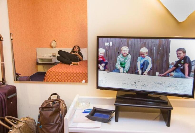 חדר סטנדרט, Grassetti