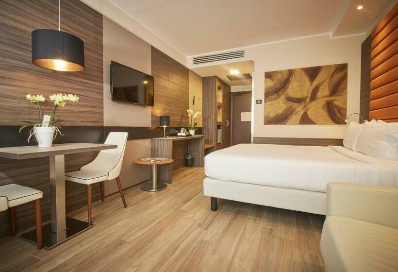 标准间, Ih Hotels Milano Lorenteggio