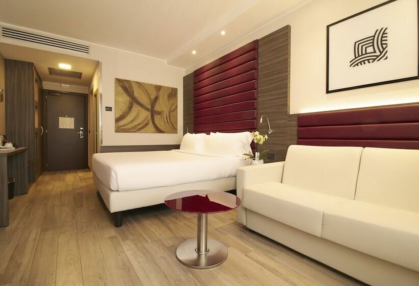 高级大房间, Ih Hotels Milano Lorenteggio