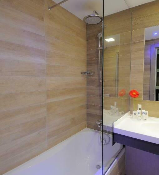 带2个双人床的标准工作室, Ih Hotels Milano Lorenteggio