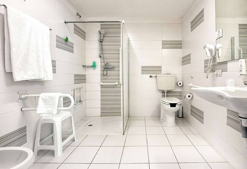 Pokój Standard, Mercure Milano Agrate Brianza