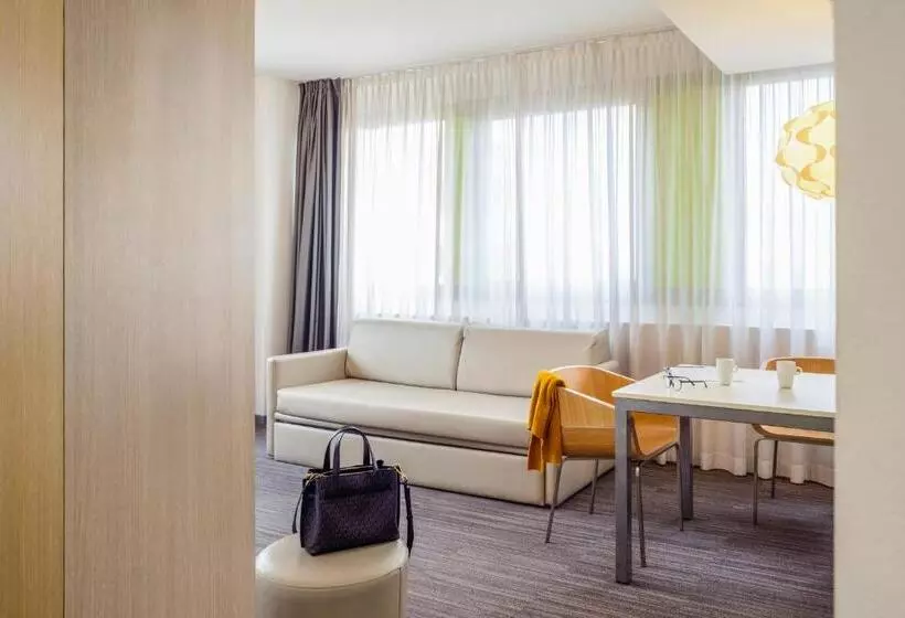 スーペリアールーム, Mercure Milano Agrate Brianza