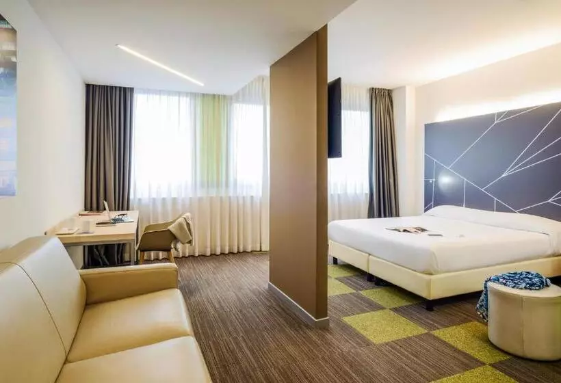 スーペリアールーム, Mercure Milano Agrate Brianza