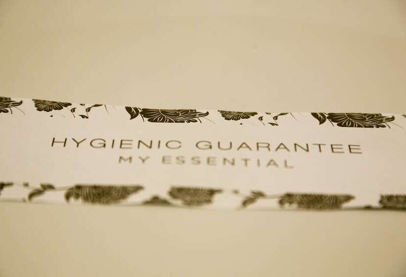 4인용 스탠다드 룸, Style Hotel Grifone