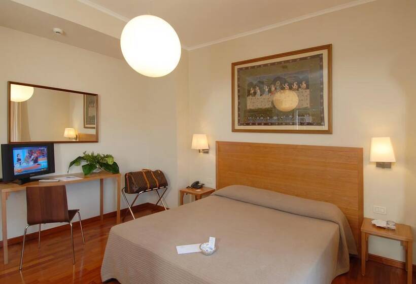 חדר סטנדרט יחיד, Terminal