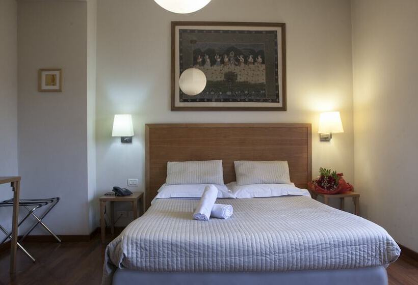 חדר סטנדרט, Terminal