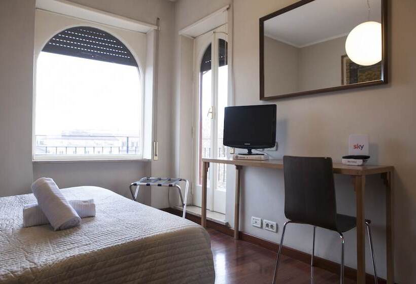 חדר סטנדרט, Terminal