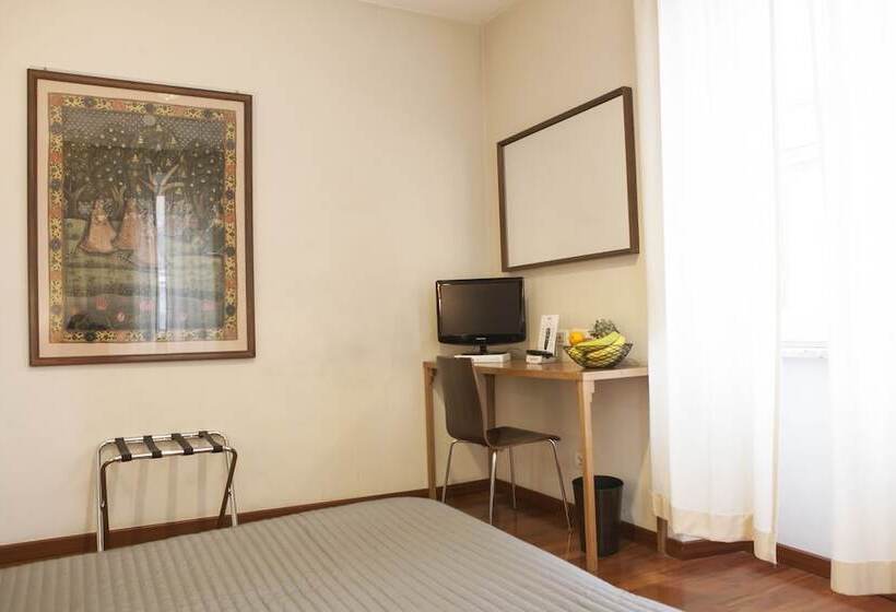 חדר סטנדרט, Terminal