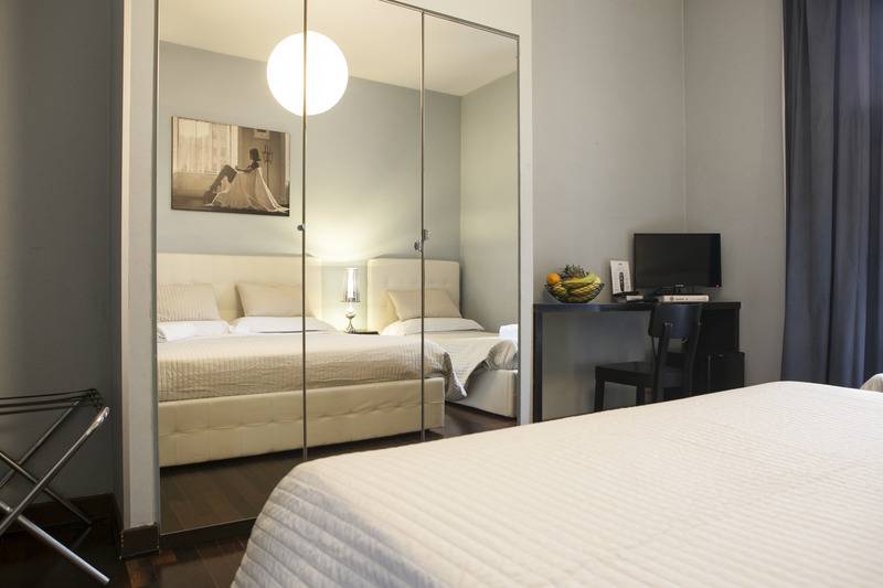 חדר סטנדרט, Terminal