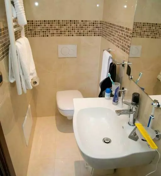 Standard Yhden Hengen Huone Merinäkymä, Villa Bianca Resort