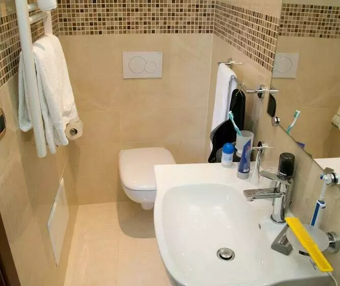 Standard Yhden Hengen Huone Merinäkymä, Villa Bianca Resort