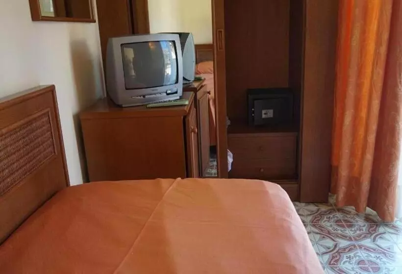 Standard Yhden Hengen Huone Parveke, Villa Bianca Resort