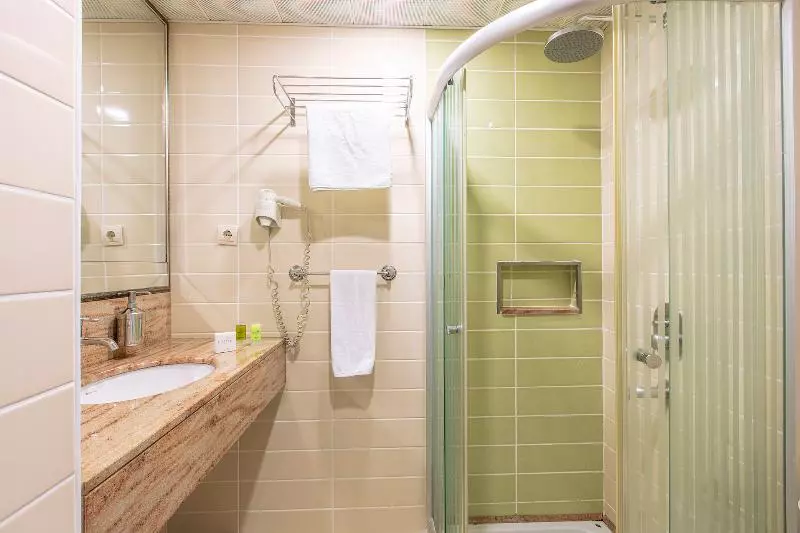 Standard Yhden Hengen Huone Parveke, Villa Bianca Resort