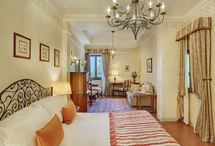 חדר סופריור, Villa San Michele, A Belmond Hotel, Florence