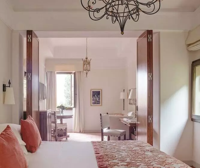 デラックスルーム, Villa San Michele, A Belmond Hotel, Florence