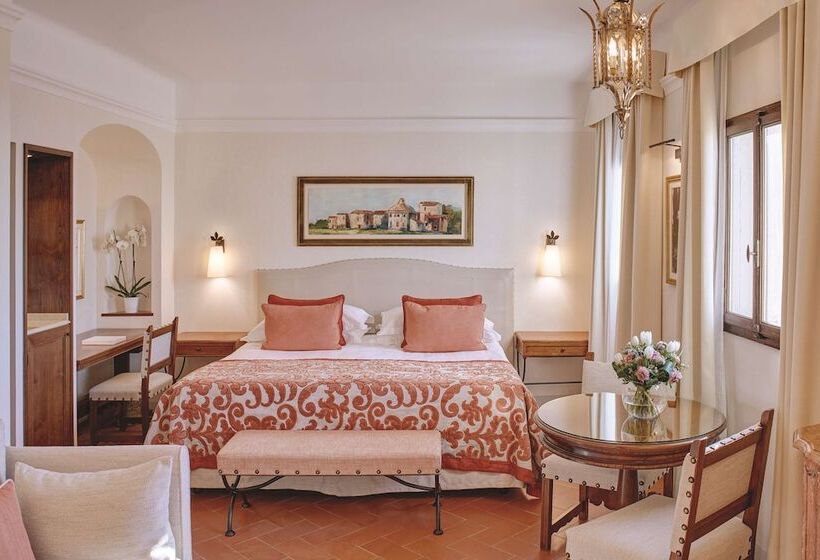 חדר דלוקס, Villa San Michele, A Belmond Hotel, Florence