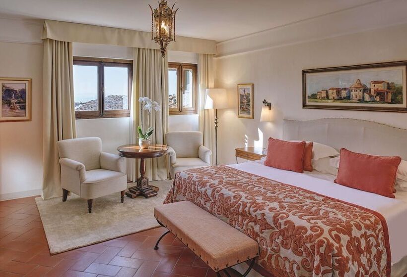 חדר דלוקס, Villa San Michele, A Belmond Hotel, Florence