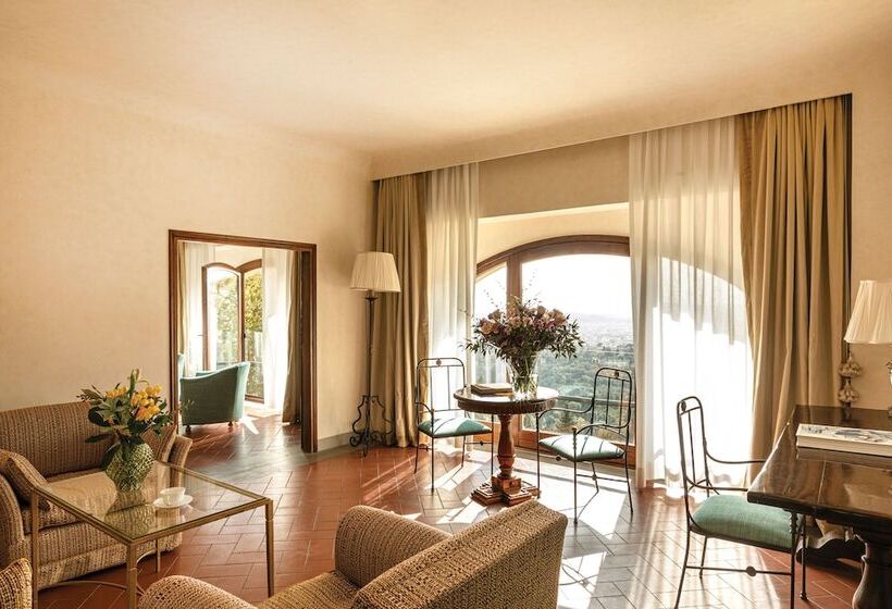 סוויטה, Villa San Michele, A Belmond Hotel, Florence