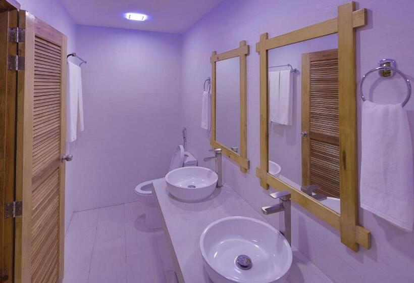 디럭스 룸, Shallow Lagoon Rasdhoo