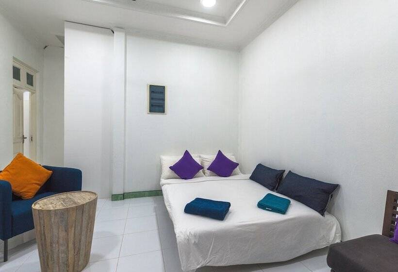 سوییت خانوادگی, Bb Island House Dhigurah